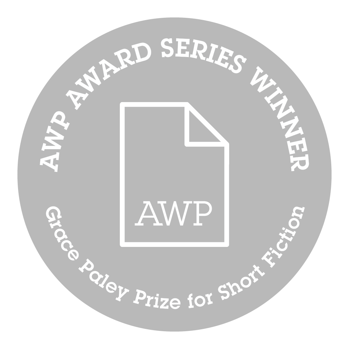 AWP Award Series Winner logo